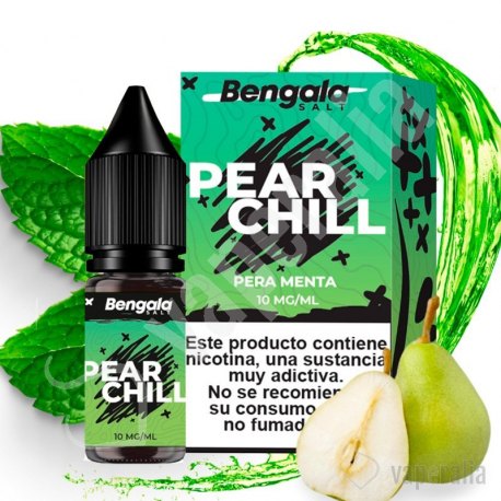 Pear Chill 10ml - Bengala Salt