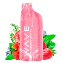 Pod desechable Strawberry Mint 800puffs - Bud Vape Wave 800
