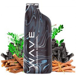 Pod desechable Blackjack Caramel 800puffs - Bud Vape Wave 800