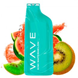 Pod desechable Kiwi Watermelon 800puffs - Bud Vape Wave 800
