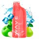 Pod desechable Apple Pear Ice 800puffs - Bud Vape Wave 800