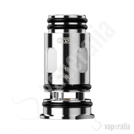 Resistencia PnP X (5pcs) - Voopoo