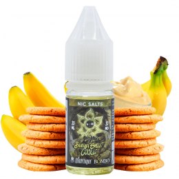 Demo Banana Sweet Cookie 10ml - The Mind Flayer Salt & Bombo