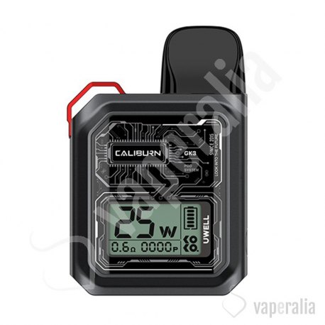 Caliburn GK3 900mAh - Uwell
