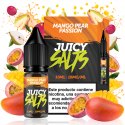 Mango Pear Passion 10ml - Juicy Salts