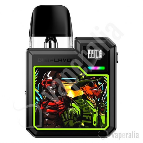 Digi-Q by Digiflavor 1000mAh - Geekvape