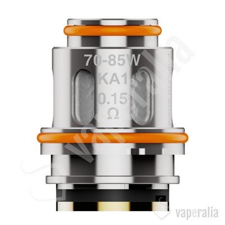 Resistencia Z XM (5pcs) - Geekvape