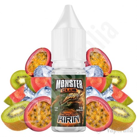 Ki-Pa-Gu Kirin 10ml - Monster Club Nic Salts
