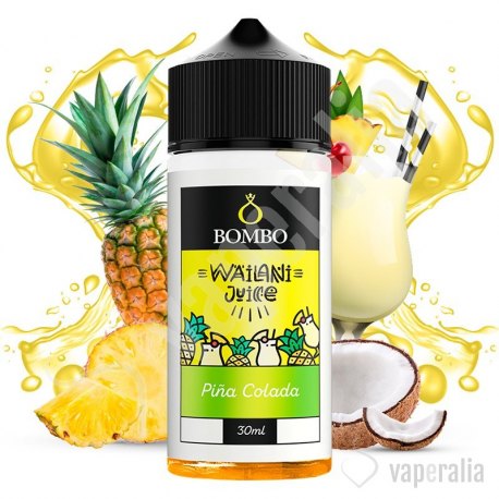 Aroma Piña Colada 30ml (Longfill) - Wailani Juice by Bombo
