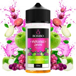 Aroma Apple and Grape 30ml (Longfill) - Wailani Juice by Bombo
