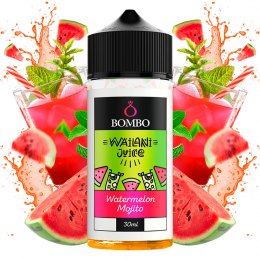 Aroma Watermelon Mojito 30ml (Longfill) - Wailani Juice by Bombo