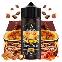 Aroma Climax Cream 30ml (Longfill) - Pastry Masters by Bombo