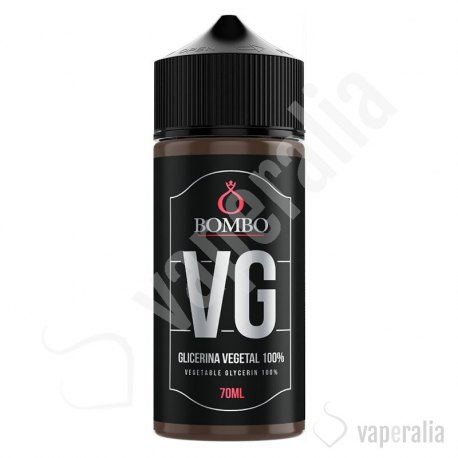 Base 100% VG - Bombo
