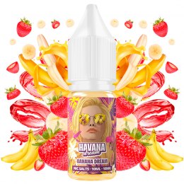 Banana Dream 10ml - Havana Dream Salts