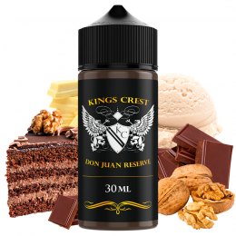 Aroma Don Juan Reserve 30ml (Longfill) - Kings Crest