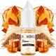 Tabaco Rubio Creme 10ml - Platinum Tobaccos Nic Salts by Bombo