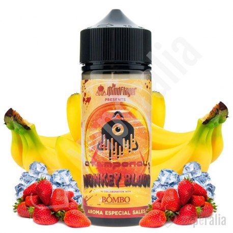 Aroma Atemporal Monkey Blood 30ml - The Mind Flayer