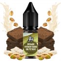 Brownie Chocolate Blanco con Pistacho 10ml - La Yaya Salt
