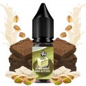 Brownie Chocolate Blanco con Pistacho 10ml - La Yaya