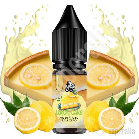Lemon cake 10ml - La Yaya
