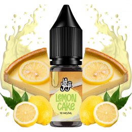 Lemon cake 10ml - La Yaya Salt