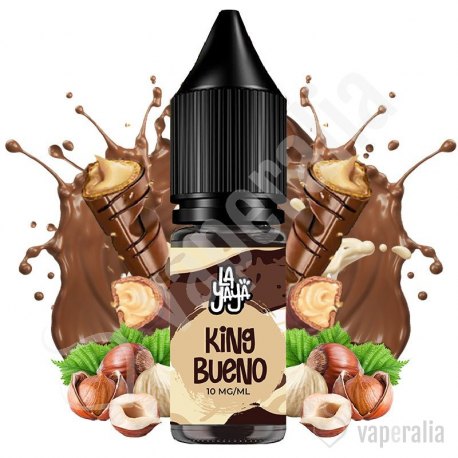 King bueno 10ml - La Yaya Salt