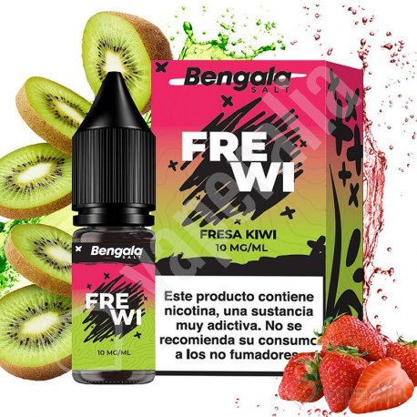 Fre Wi 10ml - Bengala Salt