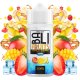 Aroma Mango + Banana + Strawberry Ice 30ml (Longfill) - Bali Fruits by Kings Crest