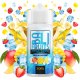 Aroma Mango + Banana + Strawberry Super Ice 30ml (Longfill) - Bali Fruits by Kings Crest