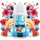 Aroma Watermelon + Melon + Berries Super Ice 30ml (Longfill) - Bali Fruits by Kings Crest