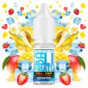 Mango + Banana + Strawberry + Super Ice 10ml - Bali Fruits Salts by Kings Crest
