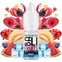 Watermelon + Melon + Berries Ice 10ml - Bali Fruits Salts by Kings Crest