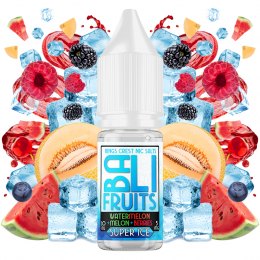 Watermelon + Melon + Berries Super Ice 10ml - Bali Fruits Salts by Kings Crest