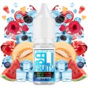 Watermelon + Melon + Berries Super Ice 10ml - Bali Fruits Salts by Kings Crest
