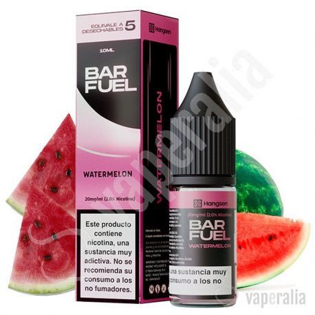 Watermelon 10ml - Bar Fuel by Hangsen