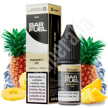 Pineapple Ice 10ml - Bar Fuel by Hangsen