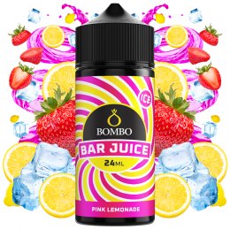 Aroma Pink Lemonade Ice 24ml (Longfill) - Bar Juice by Bombo