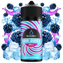 Aroma Ultra Blue Razz Ice 24ml - Bar Juice by Bombo