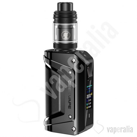 Aegis Legend 3 200W + Z Fli Tank 2ml - Geekvape