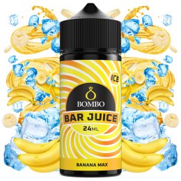 Banana Max Ice 24ml (Longfill) - Bar Juice by Bombo