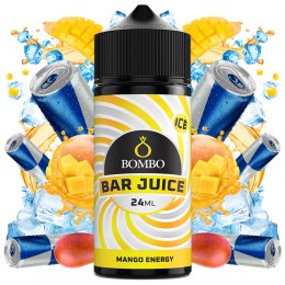 Mango Energy Ice 24ml (Longfill) - Bar Juice by Bombo