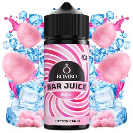 Cotton Candy Ice 24ml (Longfill) - Bar Juice by Bombo