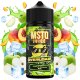 Aroma Apple Peach Ice 30ml (Longfill) - MSTQ Juice Overload