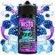 Aroma Blue Raspberry Lemonade Ice 30ml (Longfill) - MSTQ Juice Overload