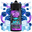 Aroma Blue Raspberry Lemonade Ice 30ml/120 (Longfill) - MSTQ Juice Overload