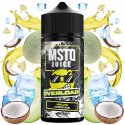 Aroma Melon Coco Ice 30ml/120 (Longfill) - MSTQ Juice Overload