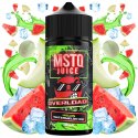 Aroma Melon Watermelon Ice 30ml/120 (Longfill) - MSTQ Juice Overload