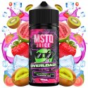 Aroma Strawberry Kiwi Passion Ice 30ml/120 (Longfill) - MSTQ Juice Overload