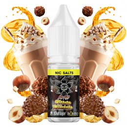 Demo Ferrero Milkshake 10ml - The Mind Flayer Salt & Bombo