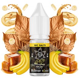 Demo Monkey RY4 10ml - The Mind Flayer Salt & Bombo